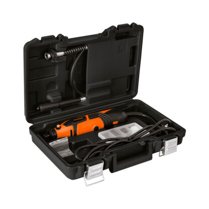 Mini rectificadora, 150 W con 97 accesorios TRUPER - Imagen 3