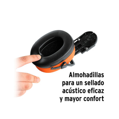 Orejera ajustable para casco TRUPER - Imagen 2