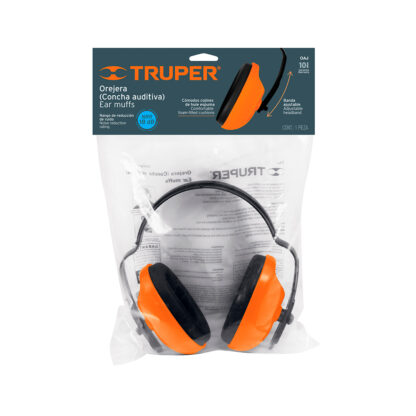 Orejera ajustable TRUPER - Imagen 3