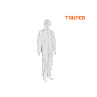 Overol desechable talla chica TRUPER