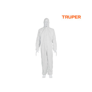 Overol desechable talla M TRUPER