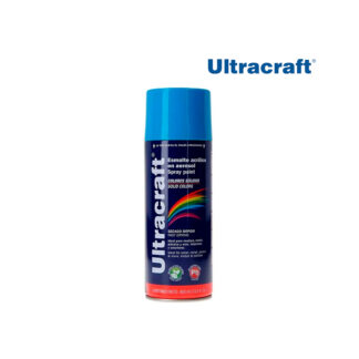 Pintura en aerosol color AZUL CLARO, Ultracraft