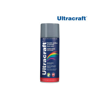Pintura en aerosol color GRIS, Ultracraft