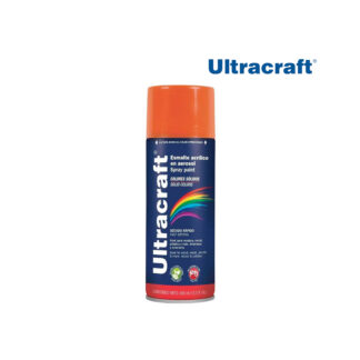 Pintura en aerosol color NARANJA, Ultracraft
