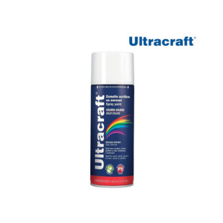 Pintura en aerosol color TRANSPARENTE, Ultracraft