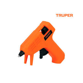 Pistola para silicona 15 W TRUPER