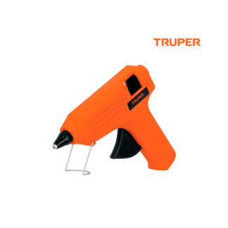 Pistola para silicona 25 W TRUPER