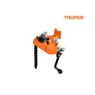 Prensa de cadena para tubo 2 1/2" TRUPER