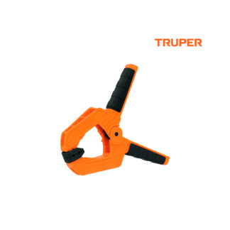 Prensa de resorte 4" TRUPER