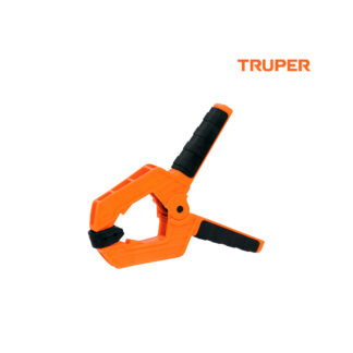 Prensa de resorte 6" TRUPER