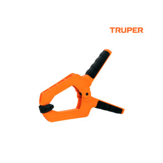 Prensa de resorte 8" TRUPER