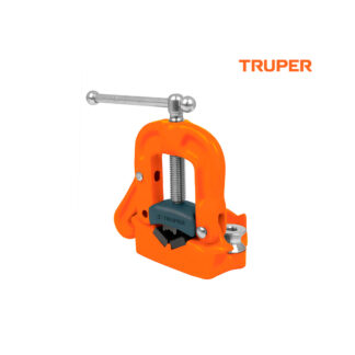 Prensa de yugo para tubo 2" TRUPER