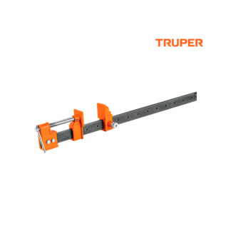Prensa sargento de solera 48" TRUPER