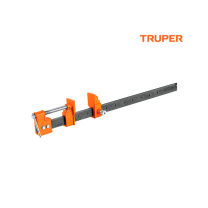 Prensa sargento de solera 48" TRUPER