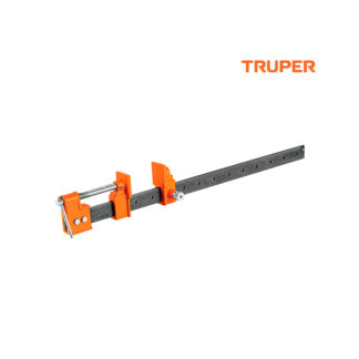 Prensa sargento de solera 72" TRUPER