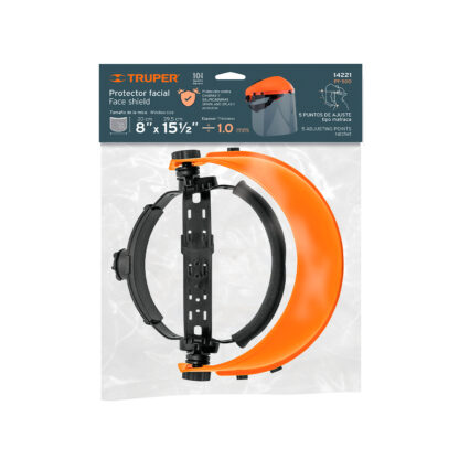 Protector facial TRUPER - Imagen 2