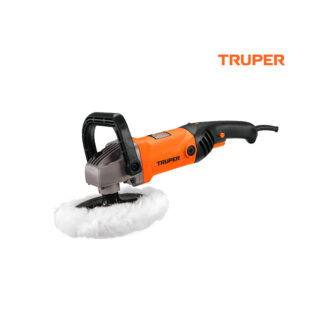 Pulidora 7", 1200 W TRUPER