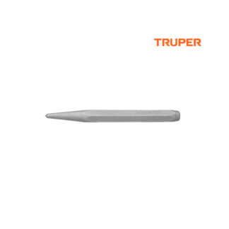 Punzón 1/2" para barrenar TRUPER