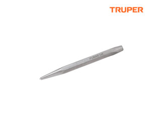 Punzón 1/4" para barrenar TRUPER