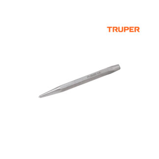 Punzón 1/4" para barrenar TRUPER