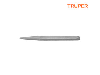 Punzón 3/8" para barrenar TRUPER