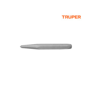 Punzón 5/8" para barrenar TRUPER