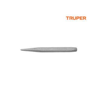 Punzón 7/16" para barrenar TRUPER