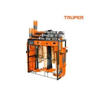 Rack para herramientas de alto impacto TRUPER