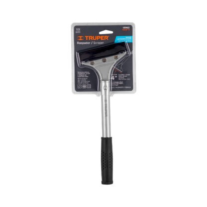 Raspador de acero con mango y cuchilla 4" TRUPER - Imagen 3