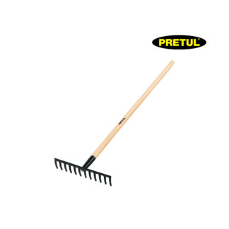 Rastrillo recto de 12 dientes PRETUL
