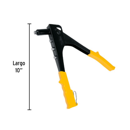 Remachadora 10" a granel PRETUL - Imagen 2