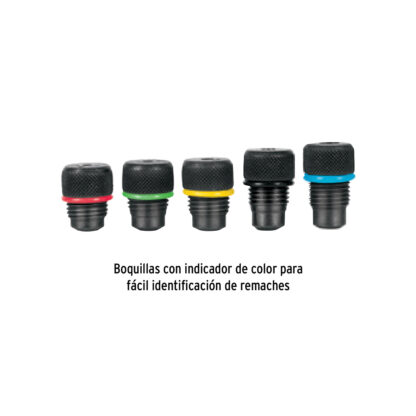 Remachadora de uso rudo tipo tijera 13" TRUPER - Imagen 3