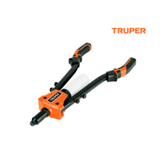 Remachadora de uso rudo tipo tijera 13" TRUPER