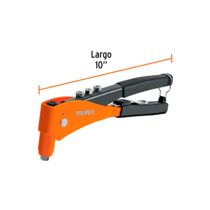 Remachadora profesional 10" TRUPER - Imagen 2