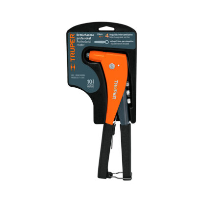 Remachadora profesional 10" TRUPER - Imagen 4