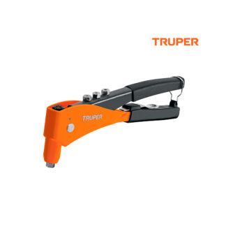 Remachadora profesional 10" TRUPER