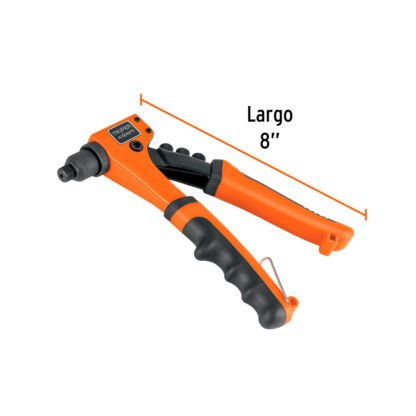 Remachadora profesional 8" TRUPER - Imagen 2