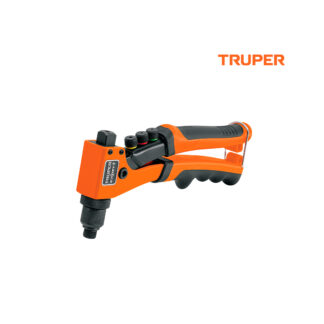 Remachadora profesional 8" TRUPER
