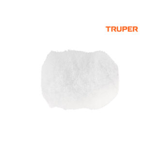 Repuesto mini rodillo 4" x 3/4" poliéster TRUPER