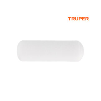 Repuesto mini rodillo 4" x 3/8" esponja TRUPER