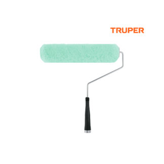 Rodillo para pintar 12" superficies poco rugosas TRUPER