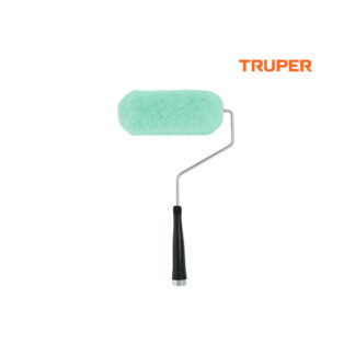 Rodillo para pintar 7" superficies poco rugosas TRUPER