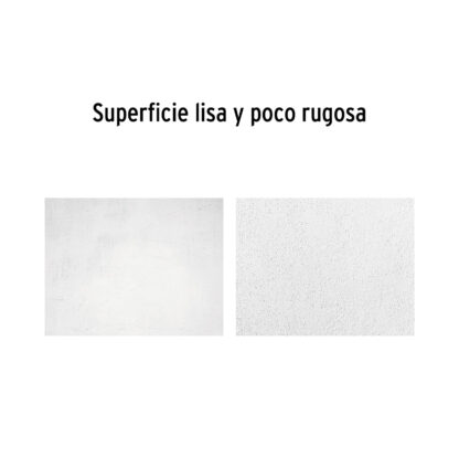 Rodillo para pintar 9" microfibra TRUPER - Imagen 3