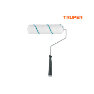 Rodillo para pintar 9" microfibra TRUPER
