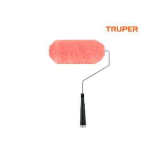 Rodillo para pintar 9" superficies extrarrugosas TRUPER