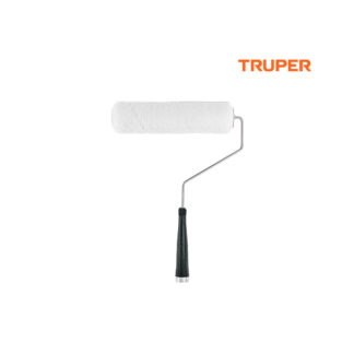 Rodillo para pintar 9" superficies lisas TRUPER