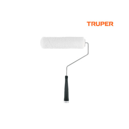 Rodillo para pintar 9" superficies lisas TRUPER