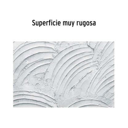Rodillo para pintar 9" superficies muy rugosas TRUPER - Imagen 3