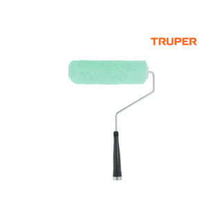 Rodillo para pintar 9" superficies poco rugosas TRUPER