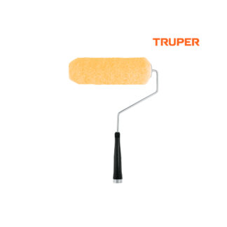 Rodillo para pintar 9" superficies rugosas TRUPER